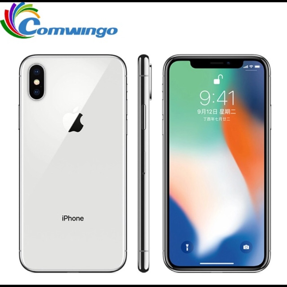 Original Apple iPhone X